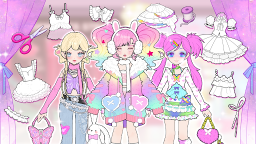 Sparkle Style! Dress Up Games電腦版