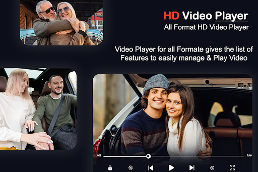 Download HD Video Player All Format on PC with MEmu