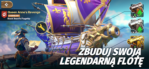 Lord of Seas: Survival & War PC