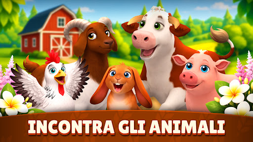 Animal Farm Life: Cozy Sim PC