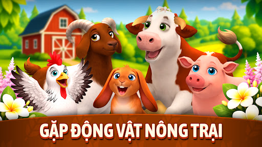 Animal Farm Life: Cozy Sim PC