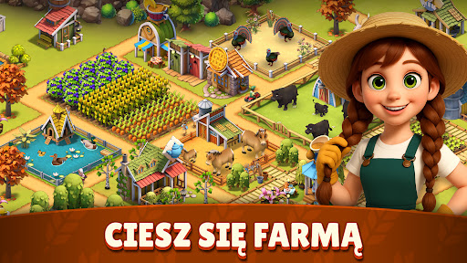 Animal Farm Life: Cozy Sim PC