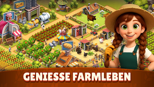 Animal Farm Life: Farmspiel PC