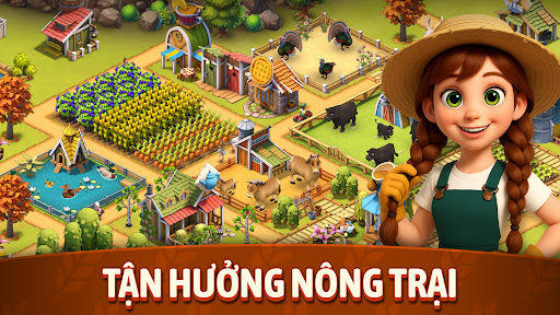 Animal Farm Life: Cozy Sim PC