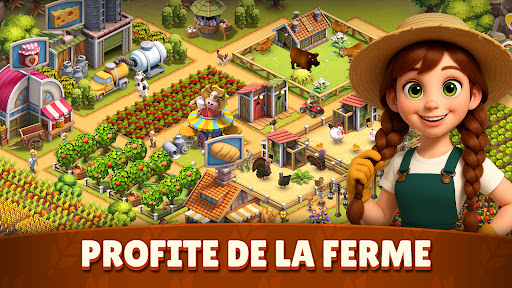 Animal Farm Life: Cozy Sim PC