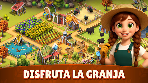 Animal Farm Life: Granja Sim PC