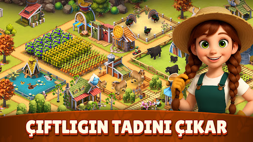 Animal Farm Life: Cozy Sim PC