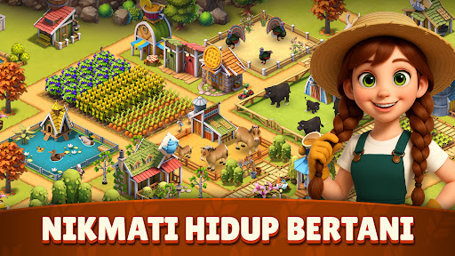 Animal Farm Life: Cozy Sim PC