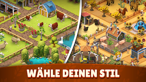 Animal Farm Life: Farmspiel PC