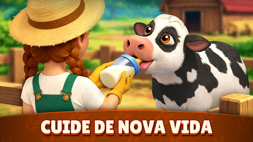 Animal Farm Life: Cozy Sim para PC