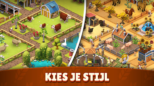 Animal Farm Life: Boerderij PC