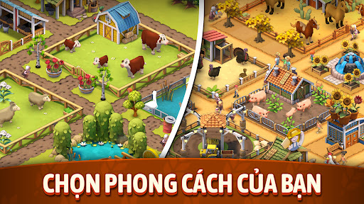 Animal Farm Life: Cozy Sim PC