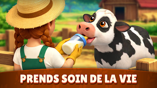 Animal Farm Life: Cozy Sim PC