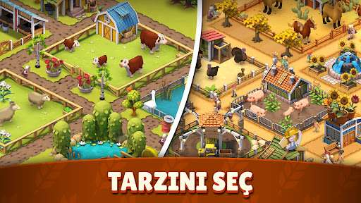 Animal Farm Life: Cozy Sim PC