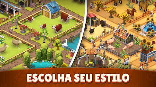 Animal Farm Life: Cozy Sim para PC