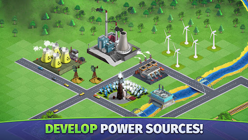 komputer City Island 2: Offline Builder