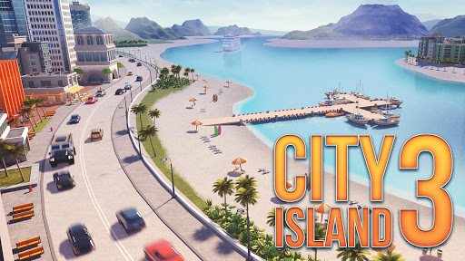City Island 3: Building Sim PC
