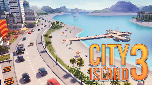 City Island 3 - Sim Builder