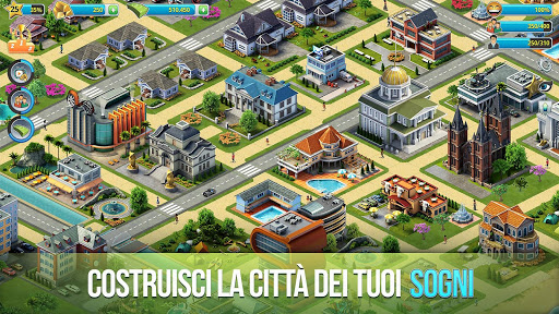 City Island 3: Building Sim PC