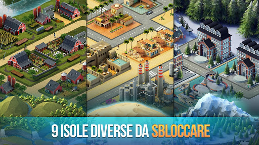 City Island 3: Building Sim PC