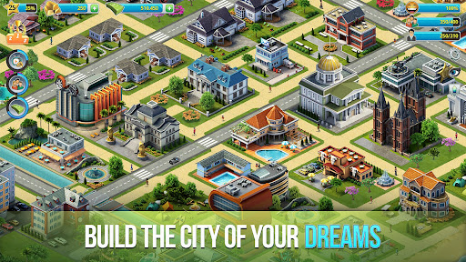 City Island 3 - Sim Builder