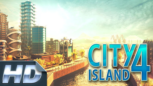 City Island 4: シムライフ・タイクーン HD PC版