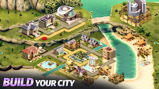 City Island 4: Build A Village ????