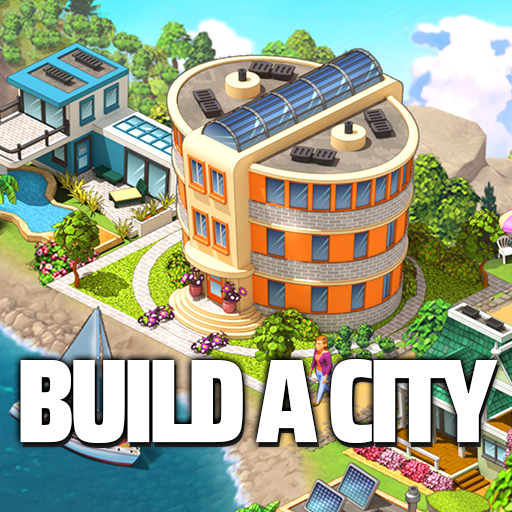 City Island 5 - Building Sim电脑版