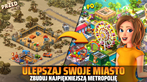 City Island 5 - Sym budynku