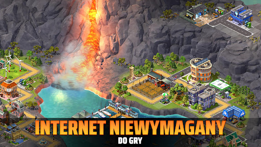 City Island 5 - Sym budynku