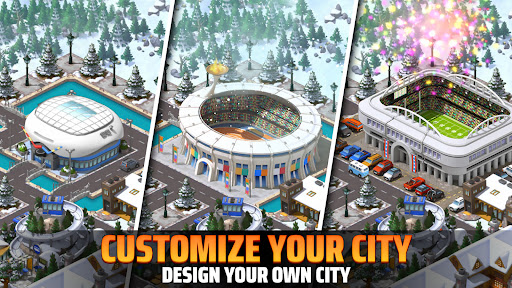 City Island 5 - Building Sim电脑版