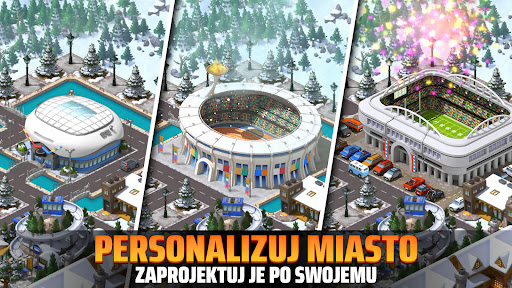 City Island 5 - Sym budynku