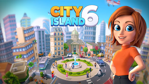 City Island 6: Budowanie życia