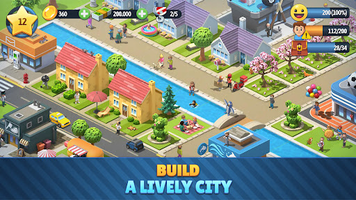 komputer City Island 6: Building Town