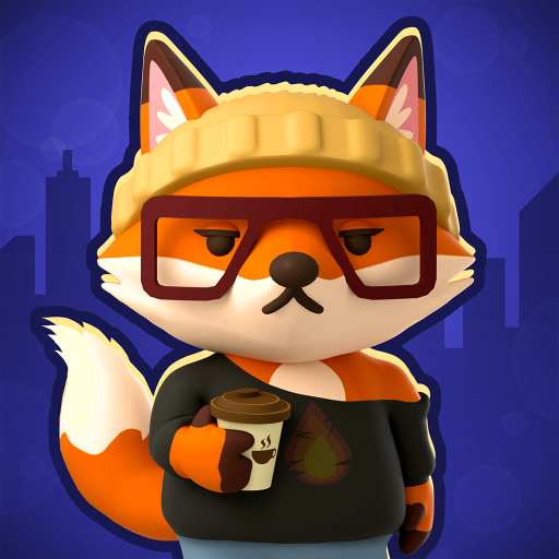 My Animal Town: आरामदायक जीवन