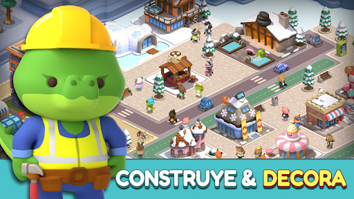 My Animal Town: Vida Acogedora