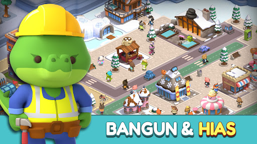My Animal Town: Hidup Nyaman