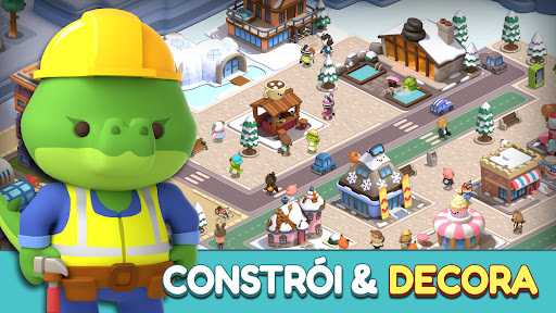My Animal Town: Vida Tranquila para PC