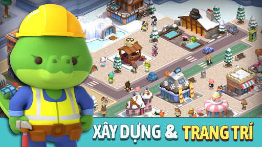 My Animal Town: Đời Sống Ấm Áp