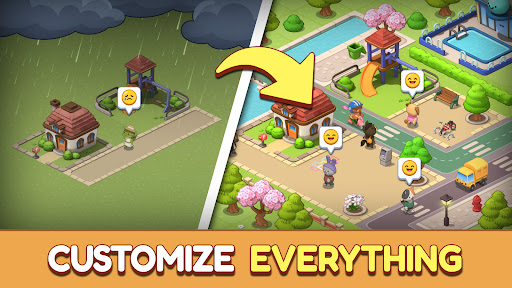 My Animal Town: Cozy Life Sim PC