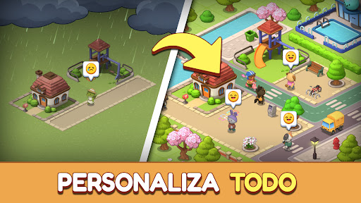 My Animal Town: Vida Acogedora