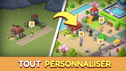 My Animal Town: Vie Douce