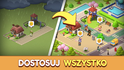My Animal Town: Miłe Życie