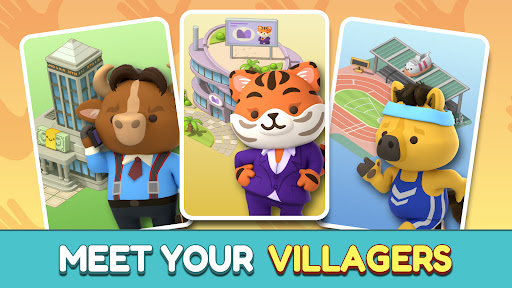 My Animal Town: Cozy Life Sim PC