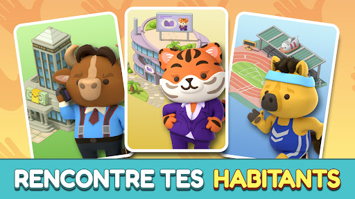 My Animal Town: Vie Douce