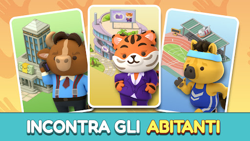 My Animal Town: Vita Serena