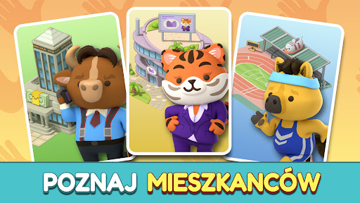 My Animal Town: Miłe Życie
