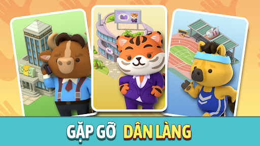 My Animal Town: Đời Sống Ấm Áp