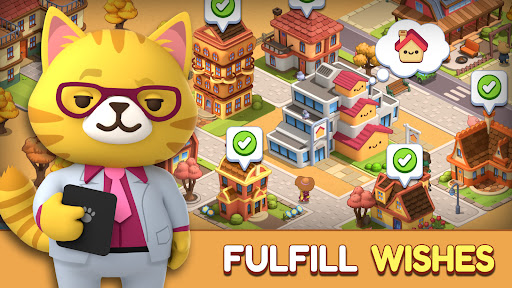 My Animal Town: Cozy Life Sim PC
