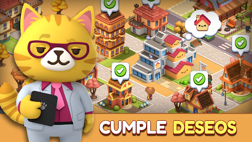 My Animal Town: Vida Acogedora